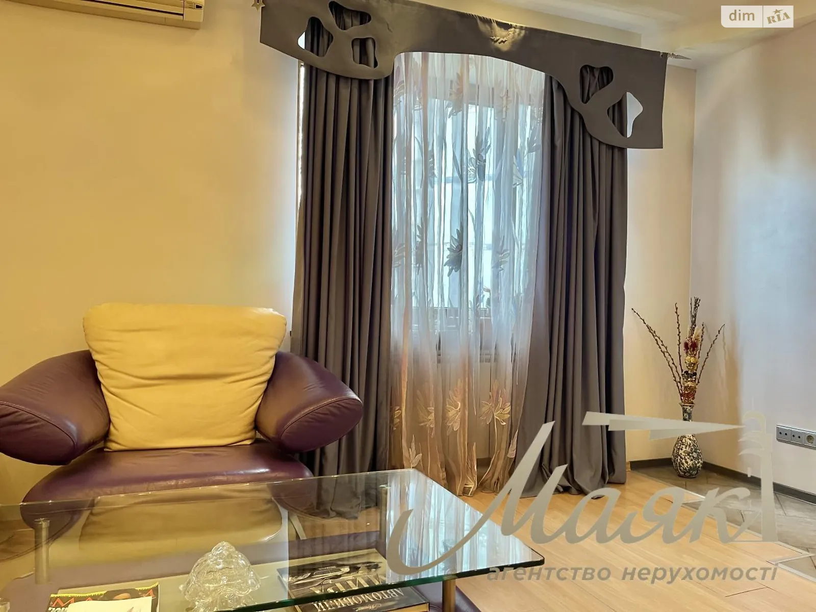 3-комнатная квартира 78 кв. м в Запорожье, ул. Дмитрия Вишневецкого(Ладожская), 34 - фото 1