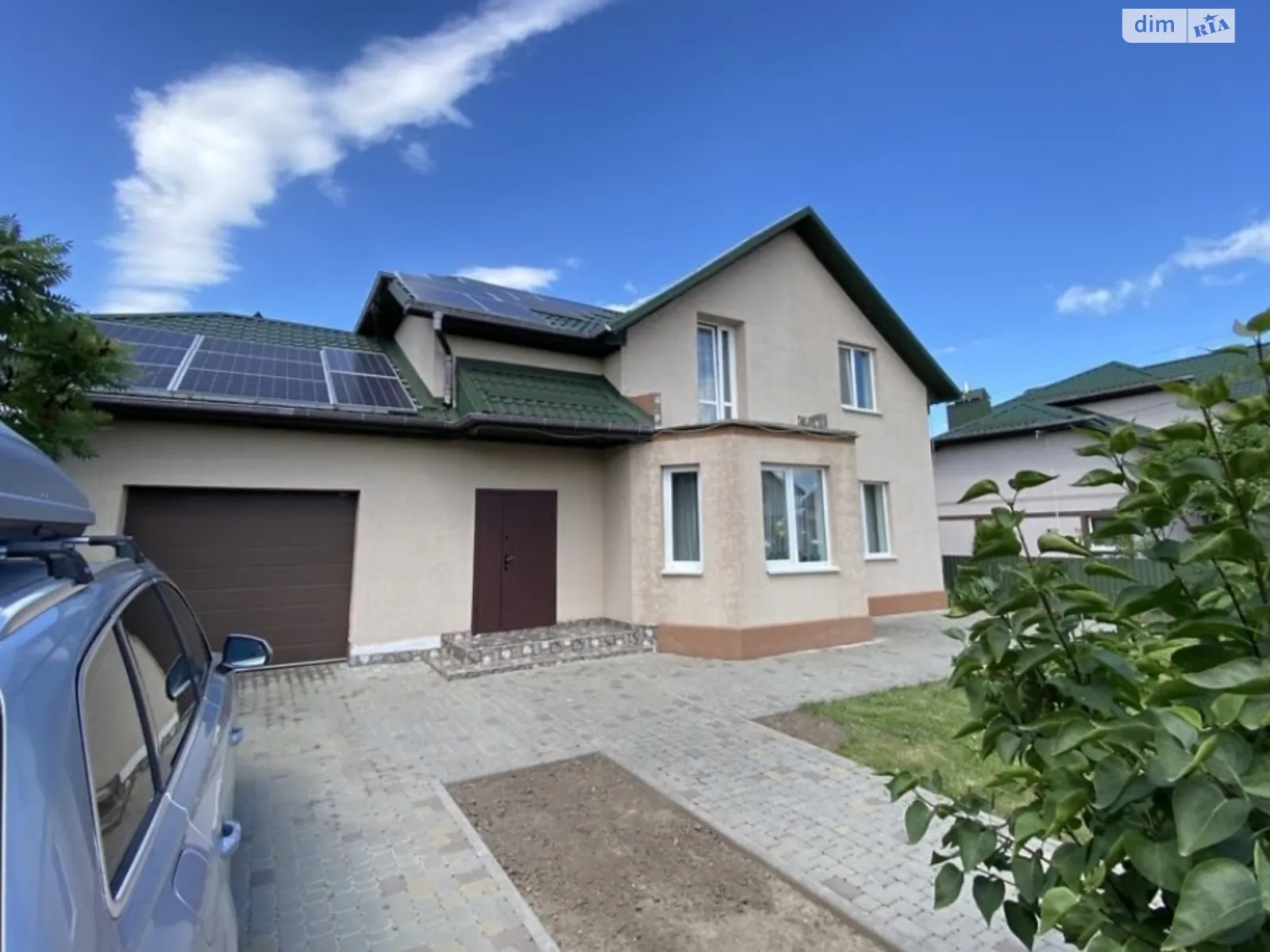 Сдается в аренду дом на 2 этажа 198 кв. м с верандой, цена: 34000 грн - фото 1