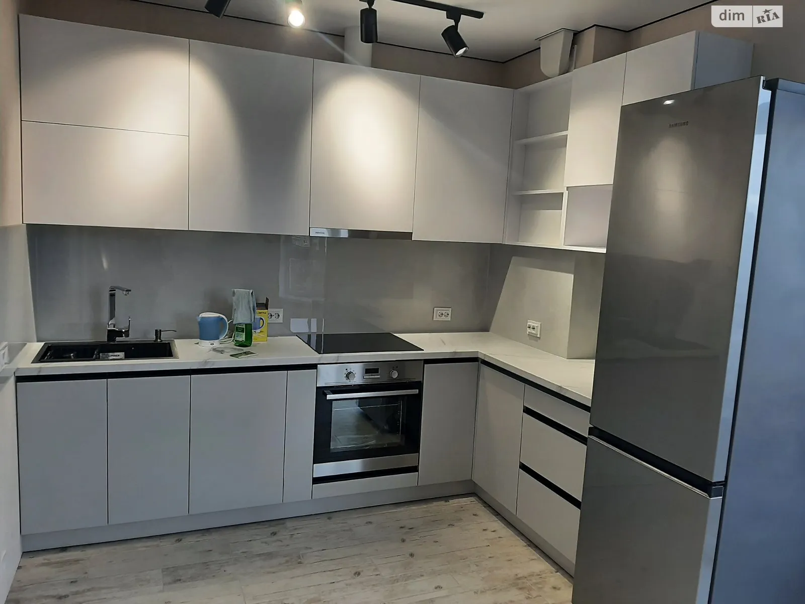 Здається в оренду 2-кімнатна квартира 55 кв. м у Вінниці, просп. Юності - фото 1