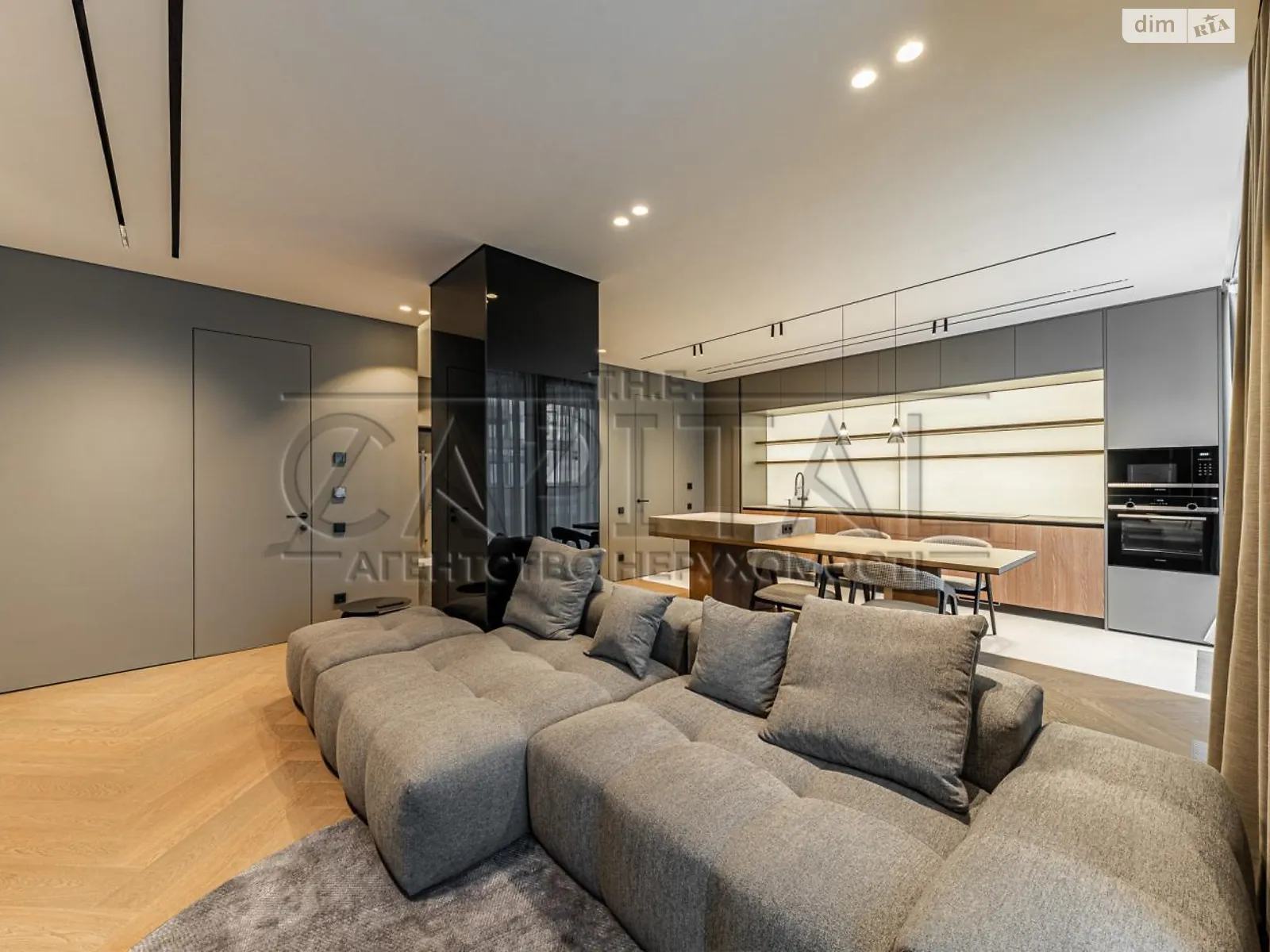 Сдается в аренду 2-комнатная квартира 84 кв. м в Киеве, ул. Иоанна Павла II(Патриса Лумумбы), 12 - фото 1