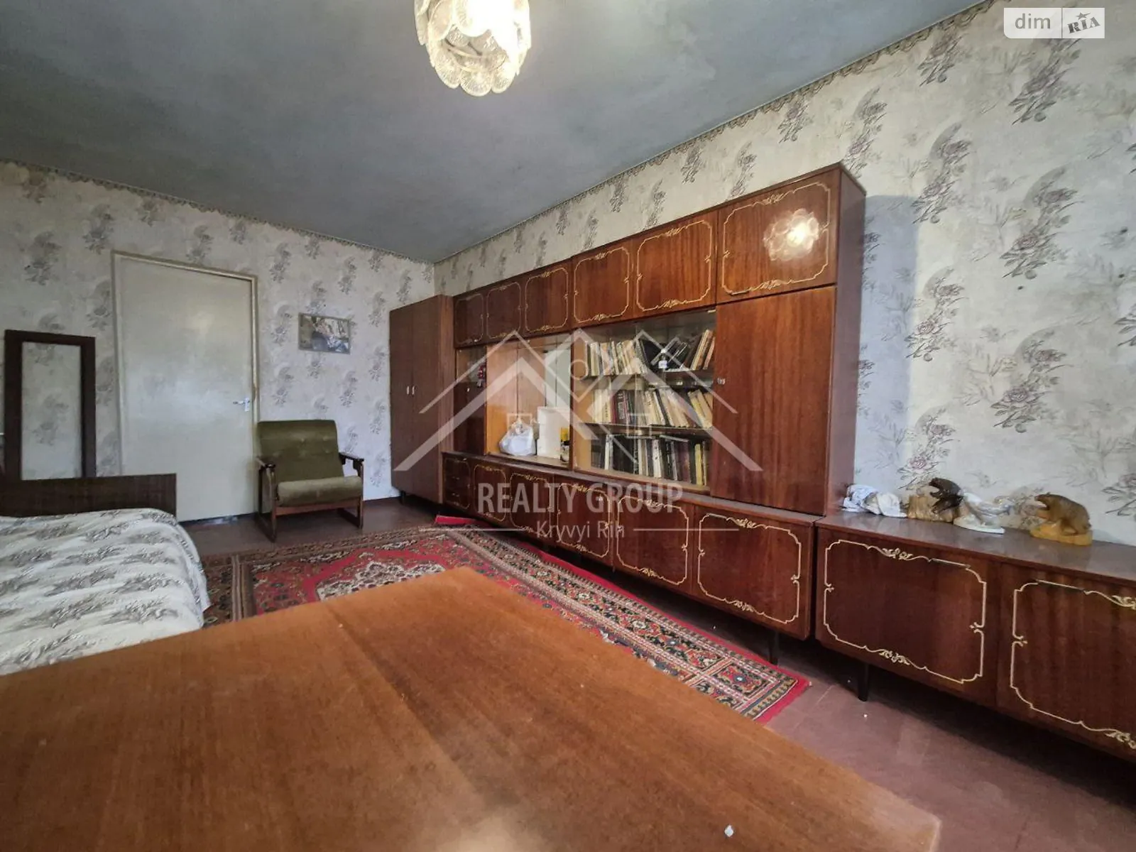 Продається 3-кімнатна квартира 62.3 кв. м у Кривому Розі, вул. Спаська - фото 1