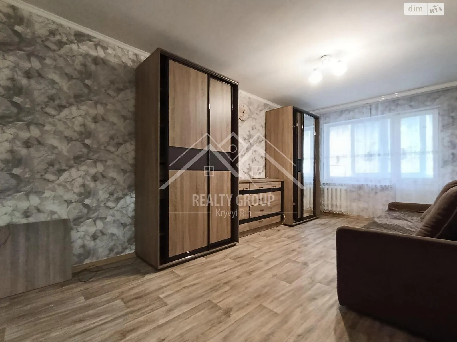 Продається 1-кімнатна квартира 31.7 кв. м у Кривому Розі, вул. Мухіної - фото 1