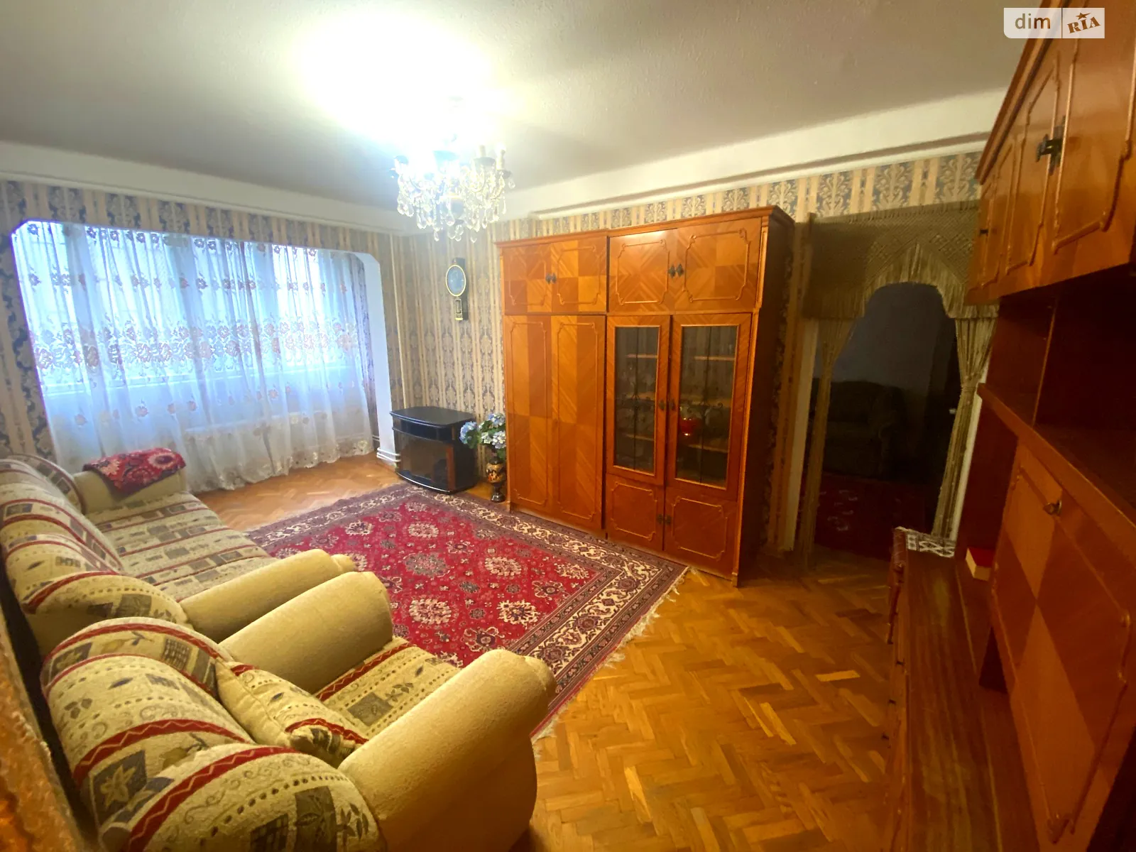 Здається в оренду 3-кімнатна квартира 58.5 кв. м у Києві, просп. Оболонський, 15 - фото 1