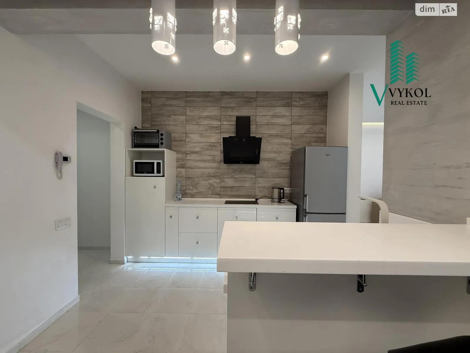 Продается 1-комнатная квартира 62 кв. м в Одессе, ул. Генуэзская, 24Д корпус 1 - фото 1