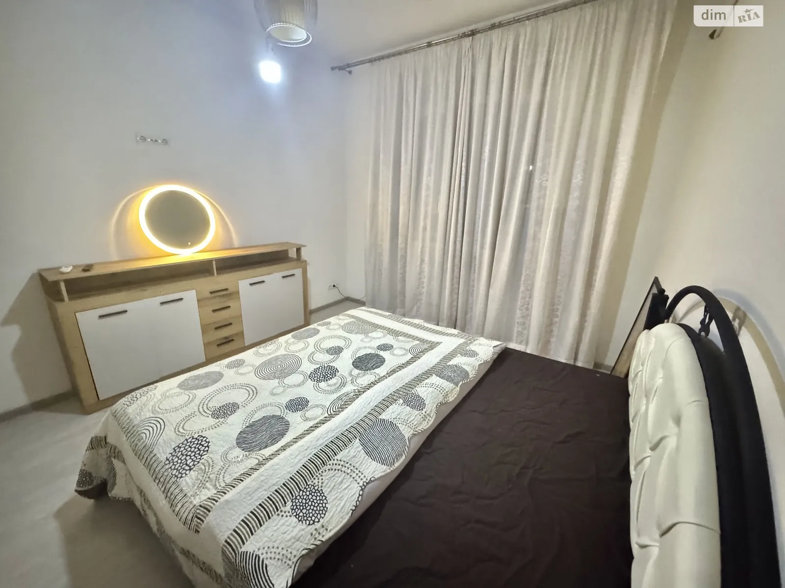 Сдается в аренду 2-комнатная квартира 57.3 кв. м в Одессе, бул. Итальянский, 6 - фото 1