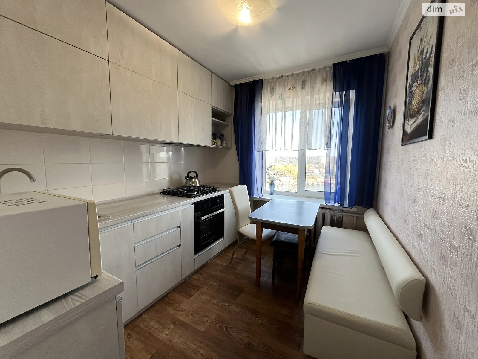 Здається в оренду 2-кімнатна квартира 52 кв. м у Вінниці, вул. Єрусалимка - фото 1