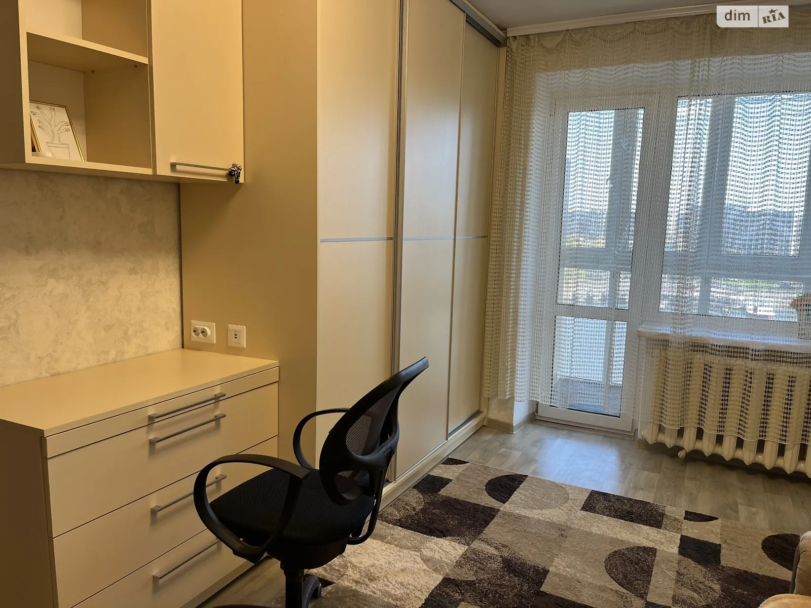 Сдается в аренду 2-комнатная квартира 52 кв. м в Виннице, ул. Ерусалимка - фото 1