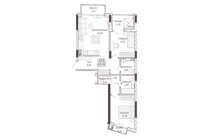 Куплю квартиру Ровенской области