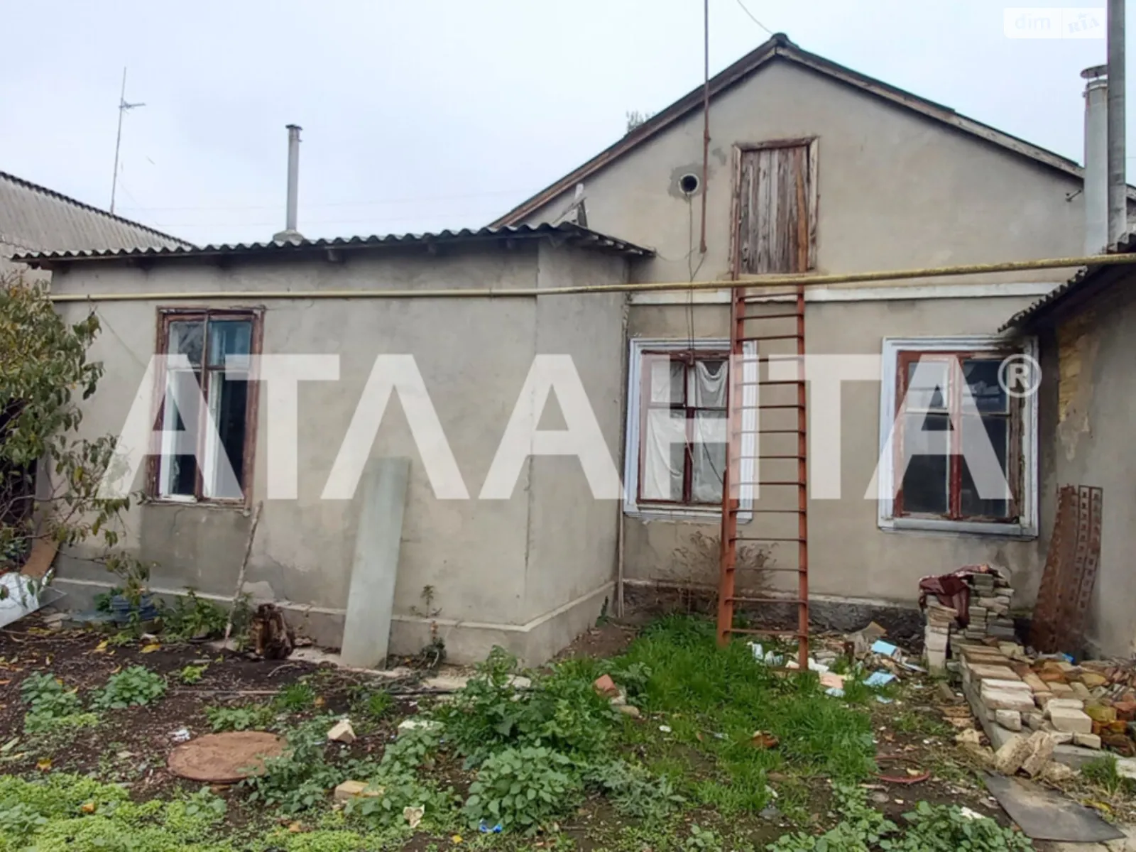 Продается одноэтажный дом 106 кв. м с балконом, цена: 37500 $ - фото 1