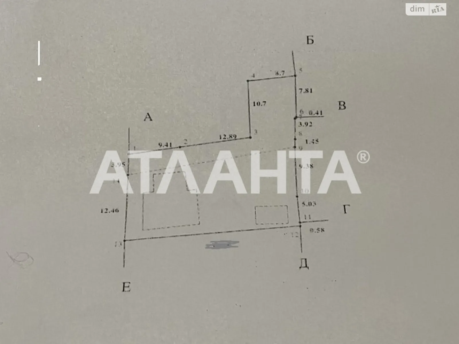 Продається земельна ділянка 6 соток у Одеській області, цена: 10000 $ - фото 1