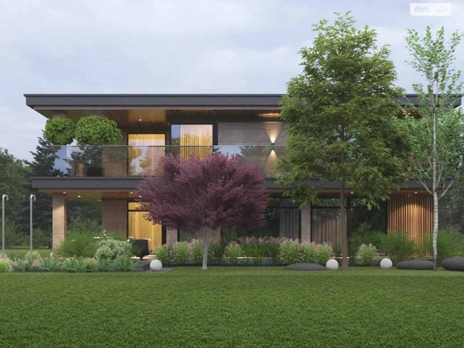 Продается дом на 2 этажа 300 кв. м с мебелью, цена: 205000 $ - фото 1