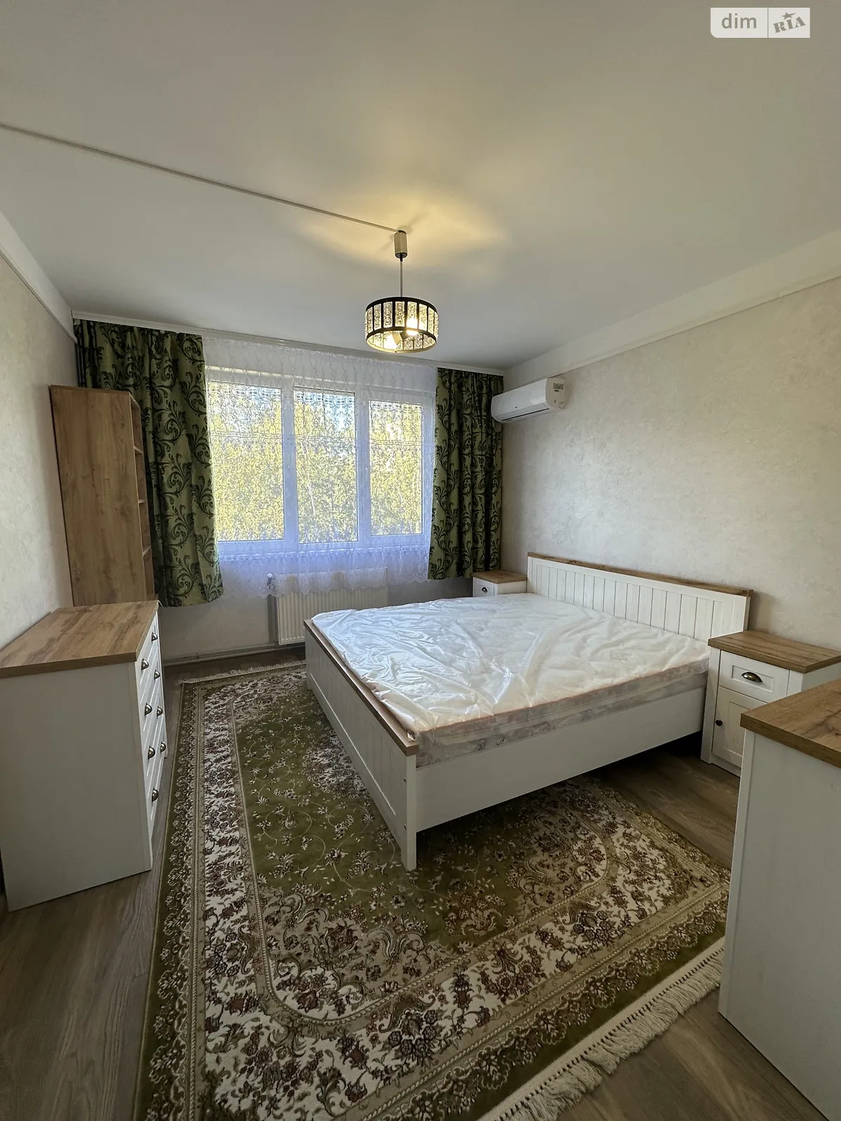 Здається в оренду 2-кімнатна квартира 54.5 кв. м у Івано-Франківську, вул. Хіміків, 4 - фото 1