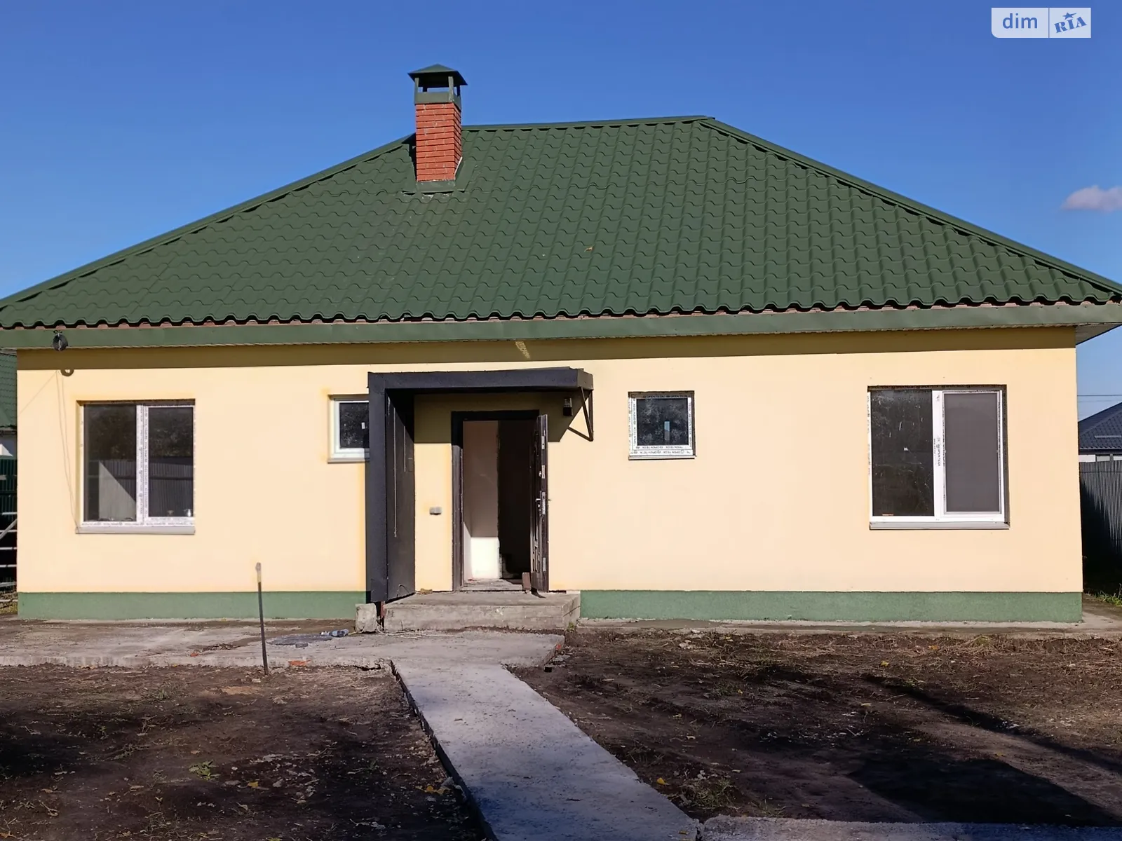 Продается одноэтажный дом 110 кв. м с мансардой, цена: 68000 $ - фото 1