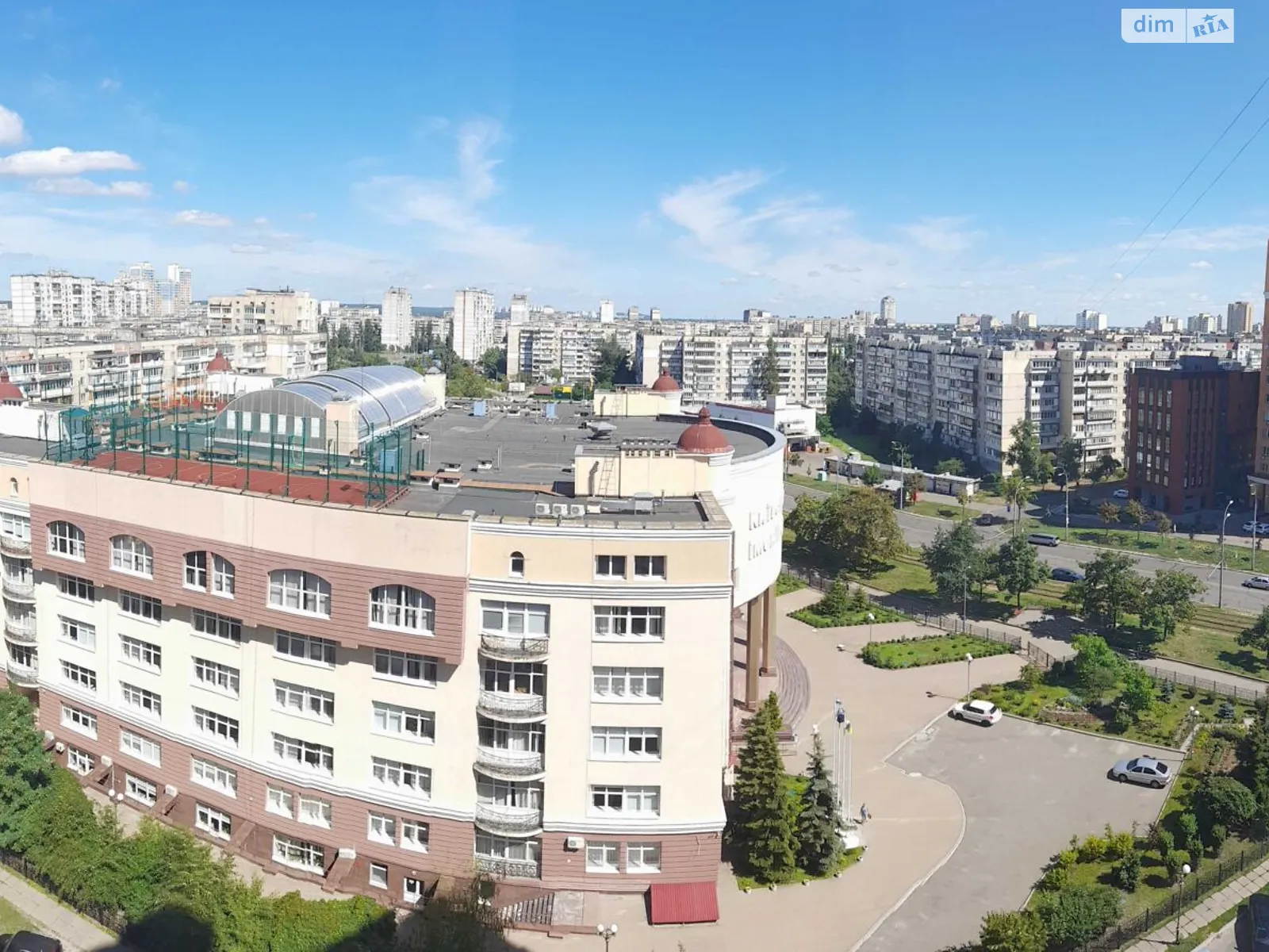 Здається в оренду 3-кімнатна квартира 70 кв. м у Києві, вул. Левка Лук'яненка, 3 - фото 1