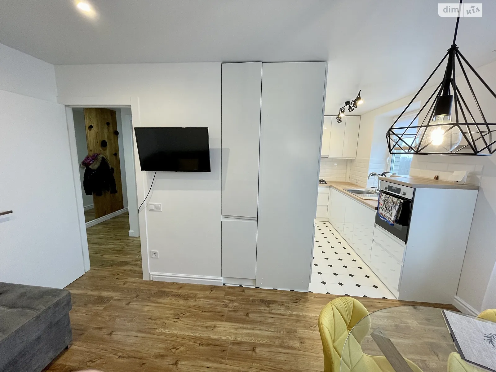 Сдается в аренду 2-комнатная квартира 59 кв. м в Львове, вул. Петлюры Симона, 4 - фото 1