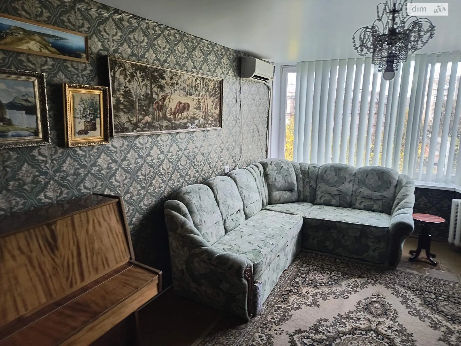 Сдается в аренду 2-комнатная квартира 82 кв. м в, цена: 6500 грн - фото 1