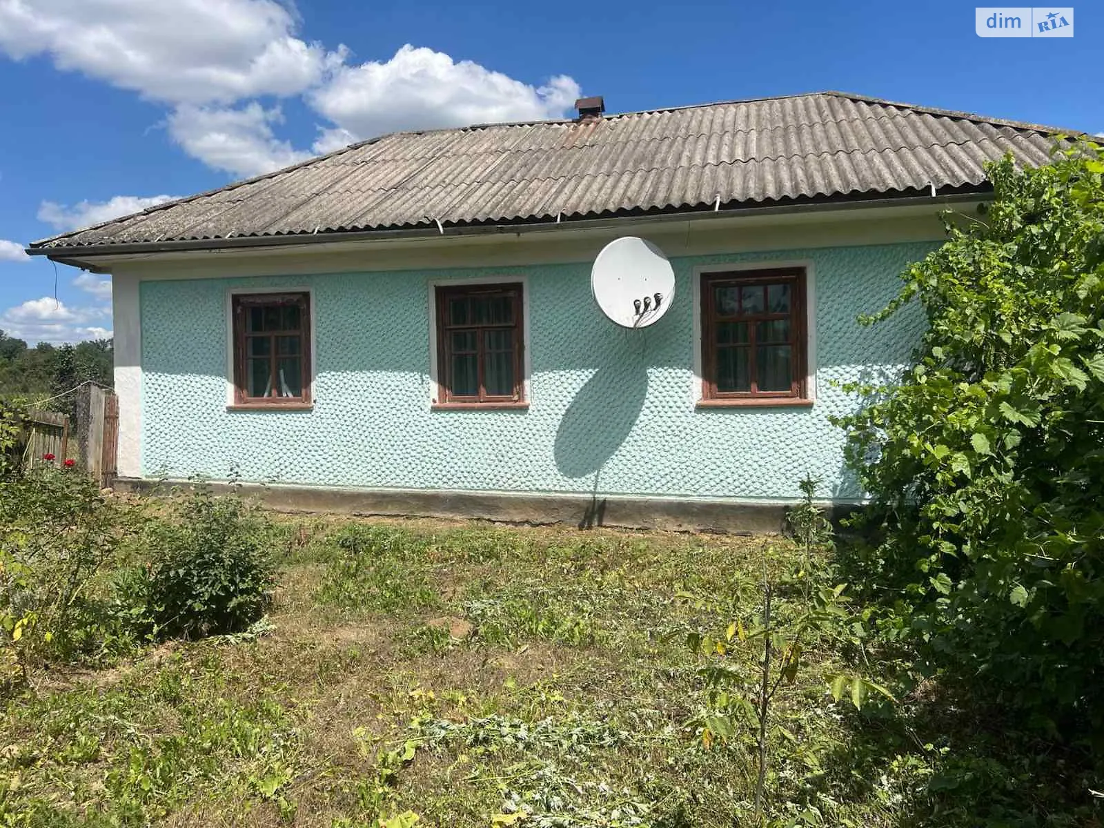 Продается дом на 2 этажа 99.2 кв. м с террасой, цена: 6000 $ - фото 1