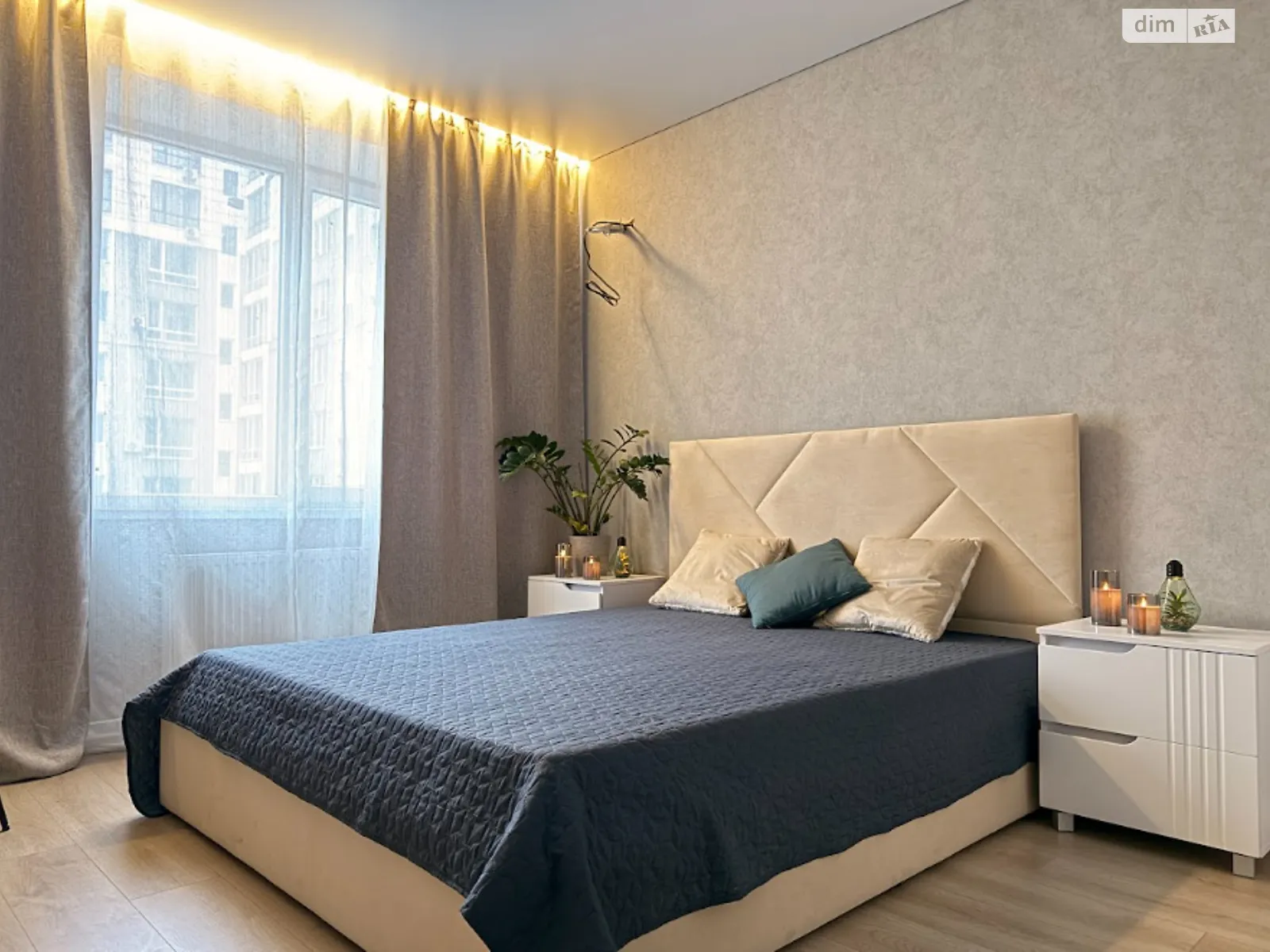 Продается 1-комнатная квартира 42.1 кв. м в Буче, ул. Ивана Кожедуба, 8А - фото 1