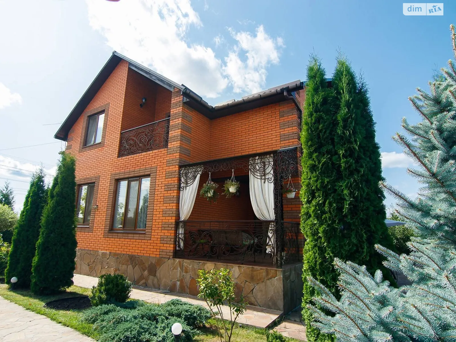 Продається будинок 2 поверховий 300 кв. м з меблями, цена: 238000 $ - фото 1