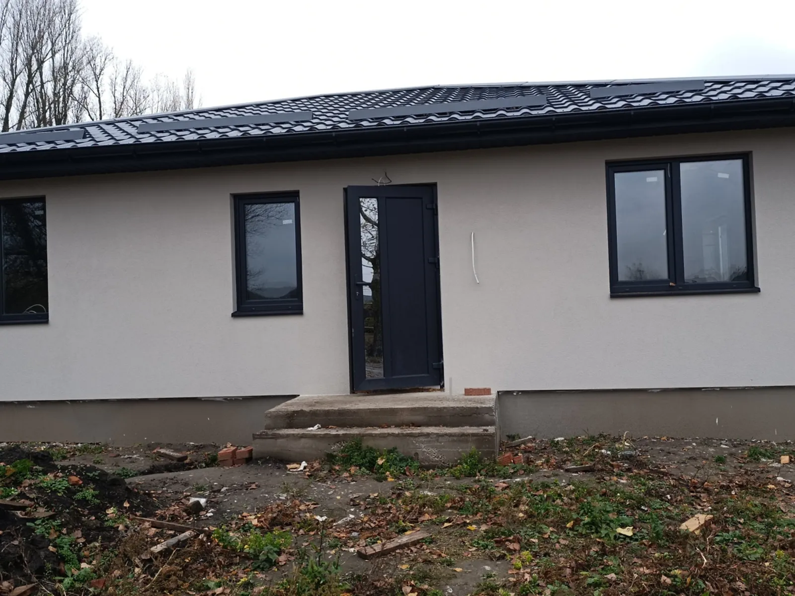 Продается одноэтажный дом 115 кв. м с террасой, цена: 82000 $ - фото 1