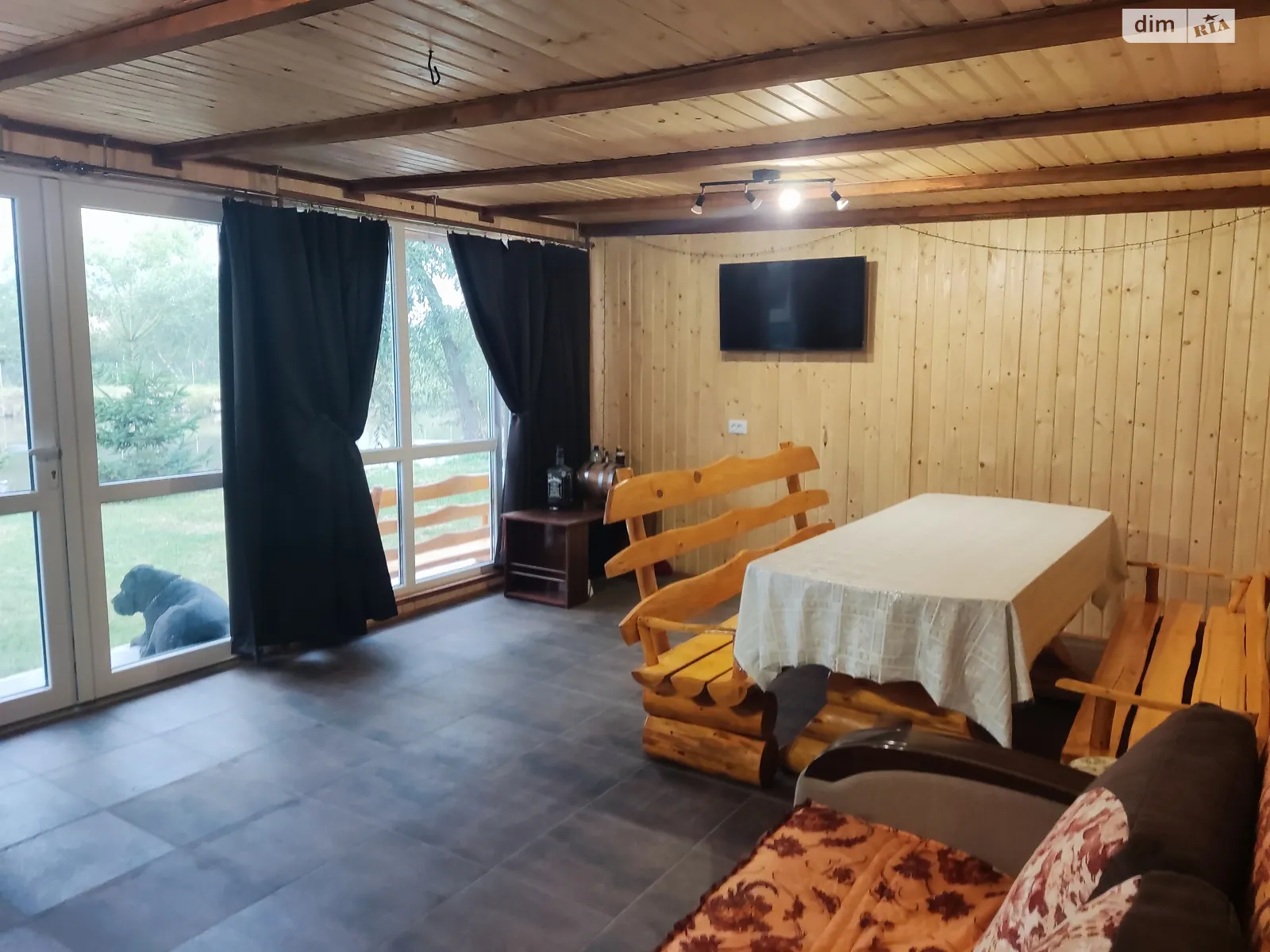 Продается одноэтажный дом 150 кв. м с верандой, цена: 150000 $ - фото 1