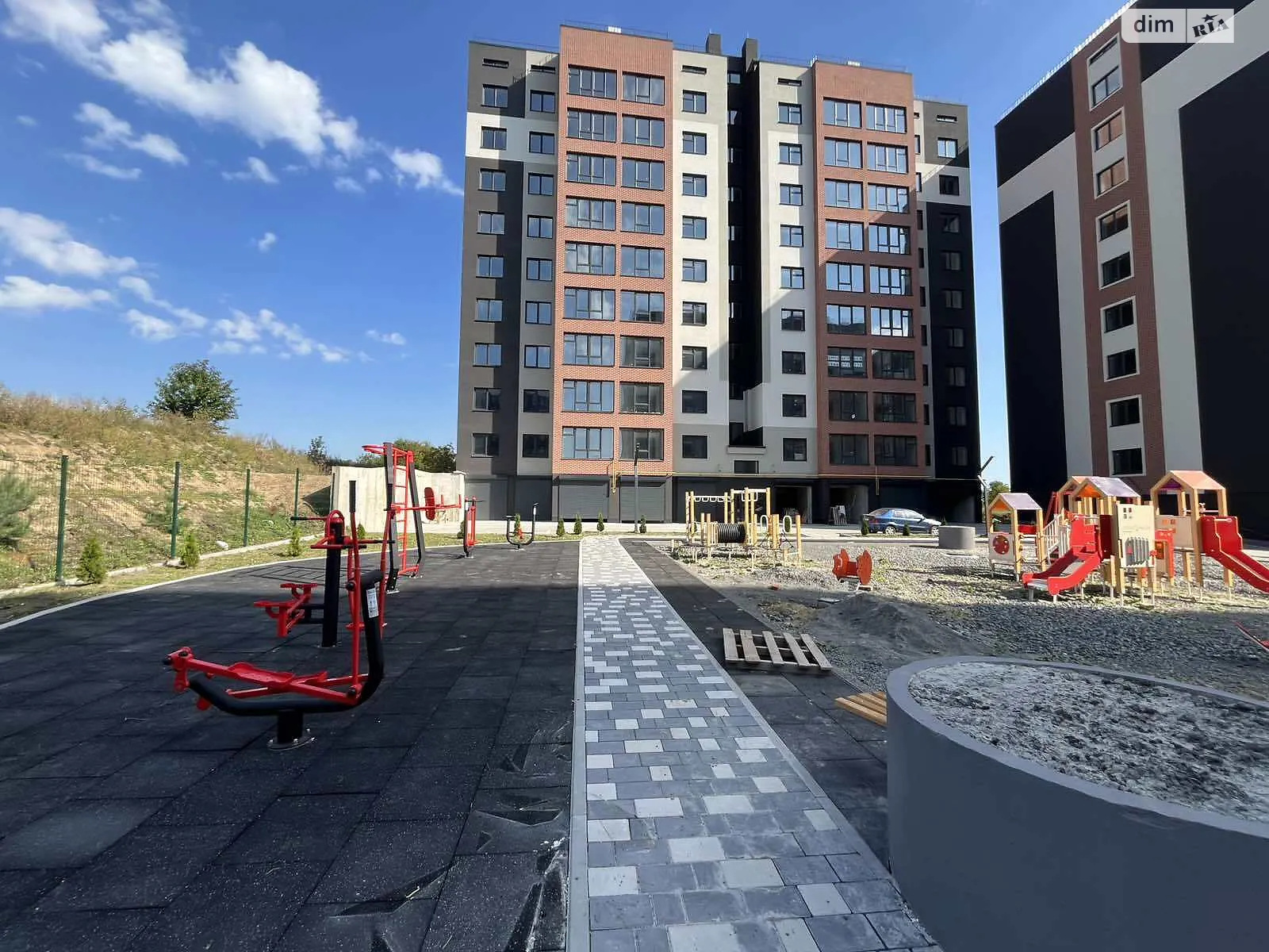 Продается 2-комнатная квартира 62.4 кв. м в, цена: 49999 $ - фото 1