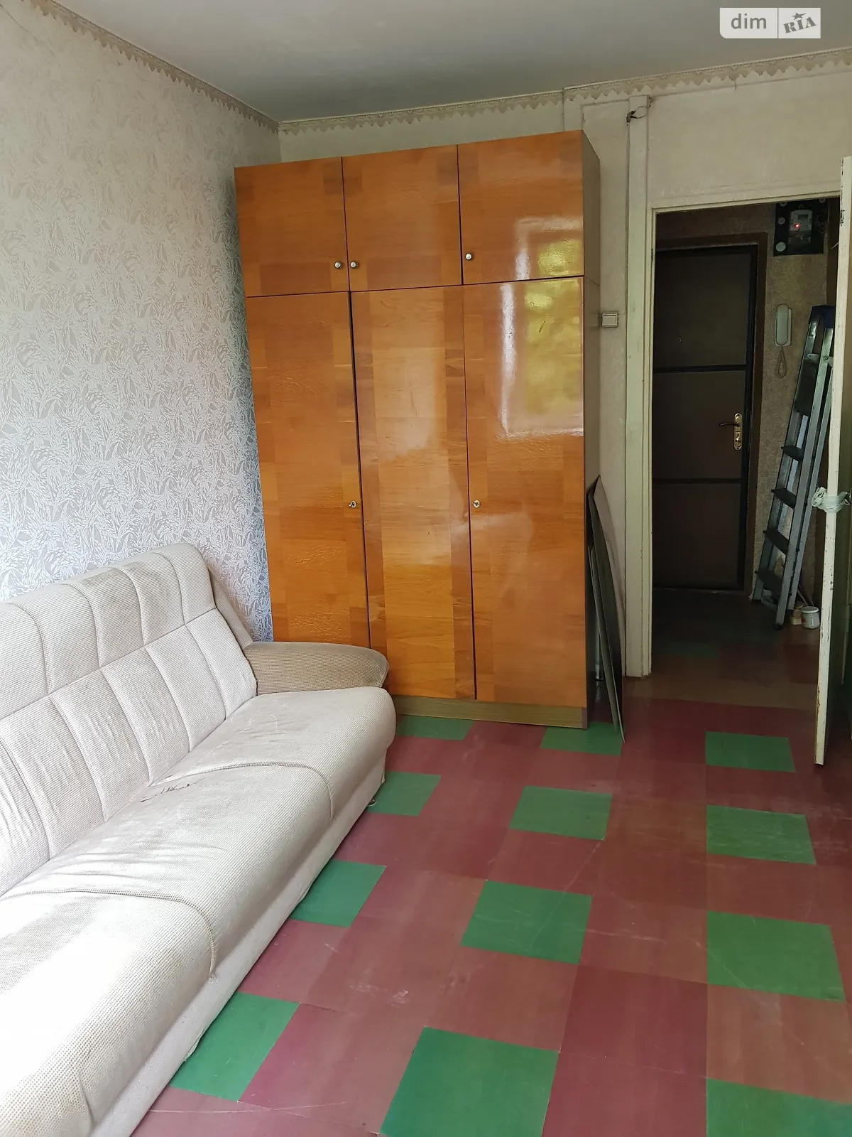 Продается 2-комнатная квартира 45.3 кв. м в Днепре, мас. Красный Камень, 14 - фото 1