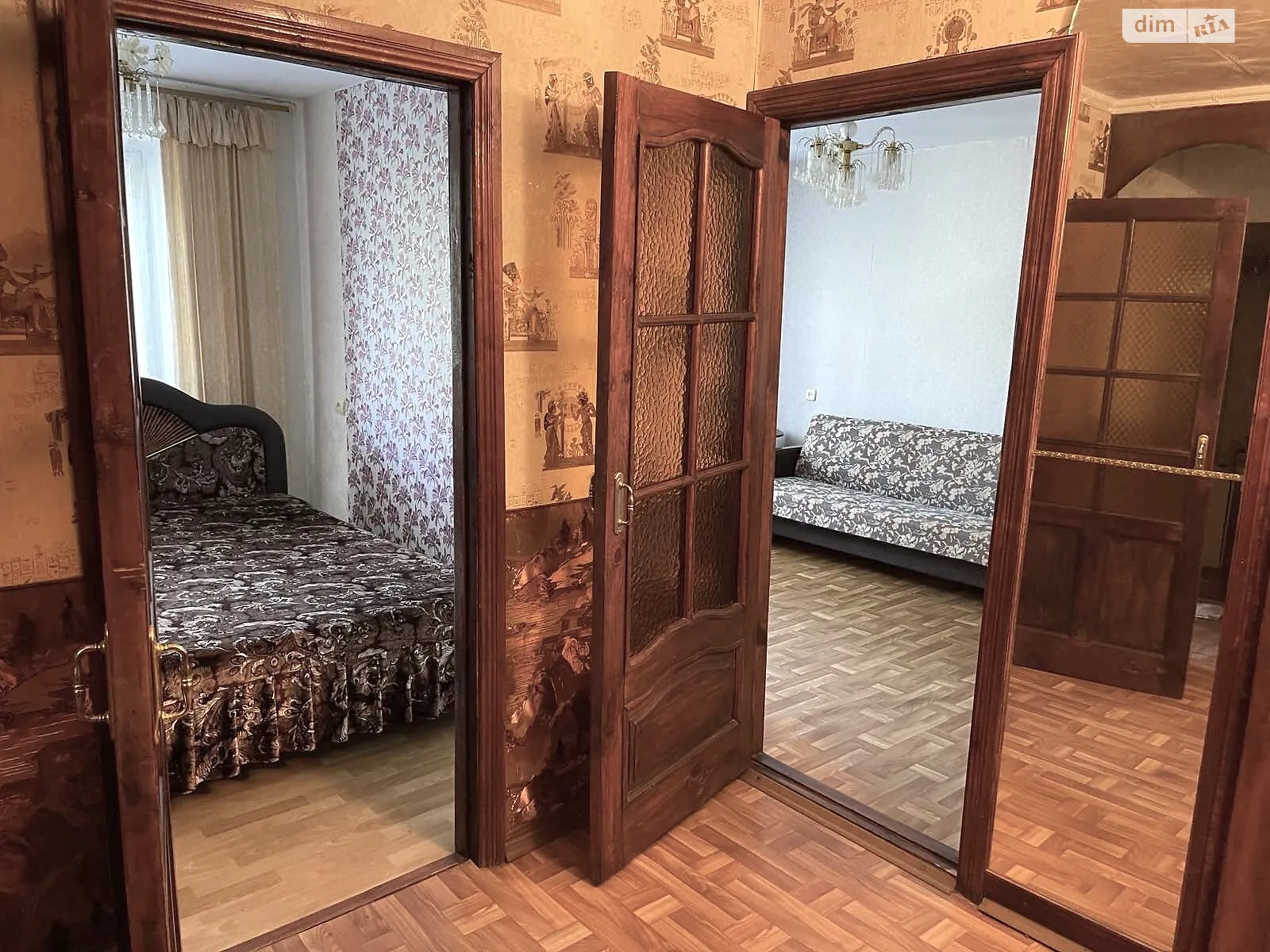 Сдается в аренду 2-комнатная квартира 39.9 кв. м в Николаеве, цена: 7500 грн - фото 1