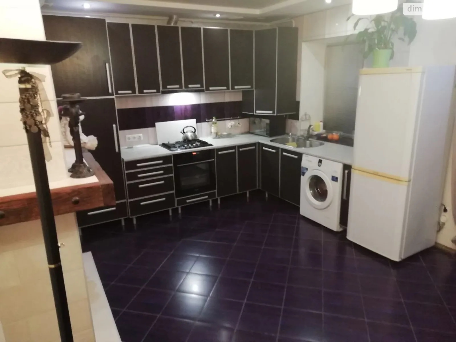 Здається в оренду 2-кімнатна квартира 60 кв. м у Вінниці, вул. Валентина Отамановського - фото 1