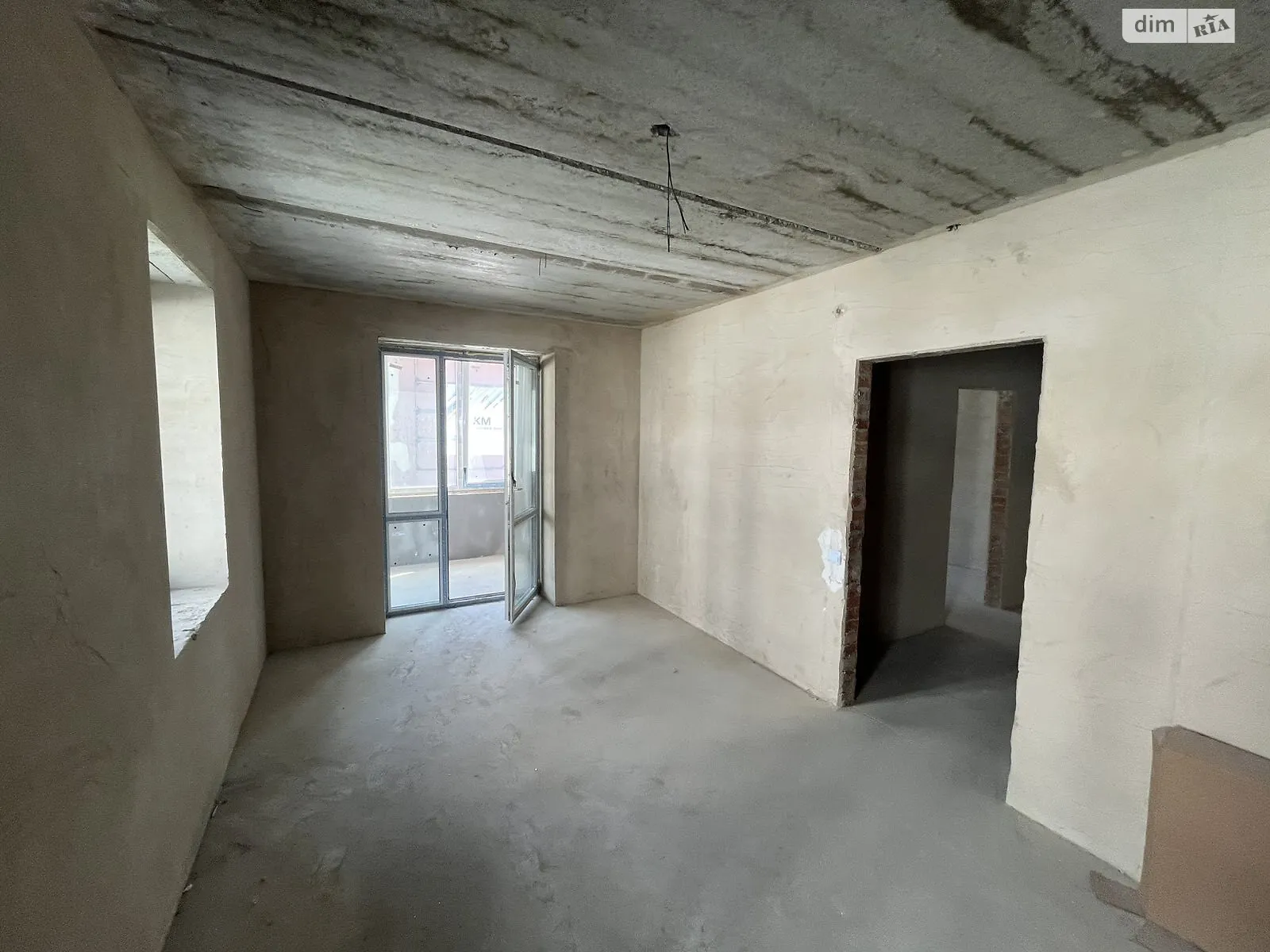 Продается 1-комнатная квартира 47.2 кв. м в Ровно, ул. Галицкого Данилы, 25 - фото 1