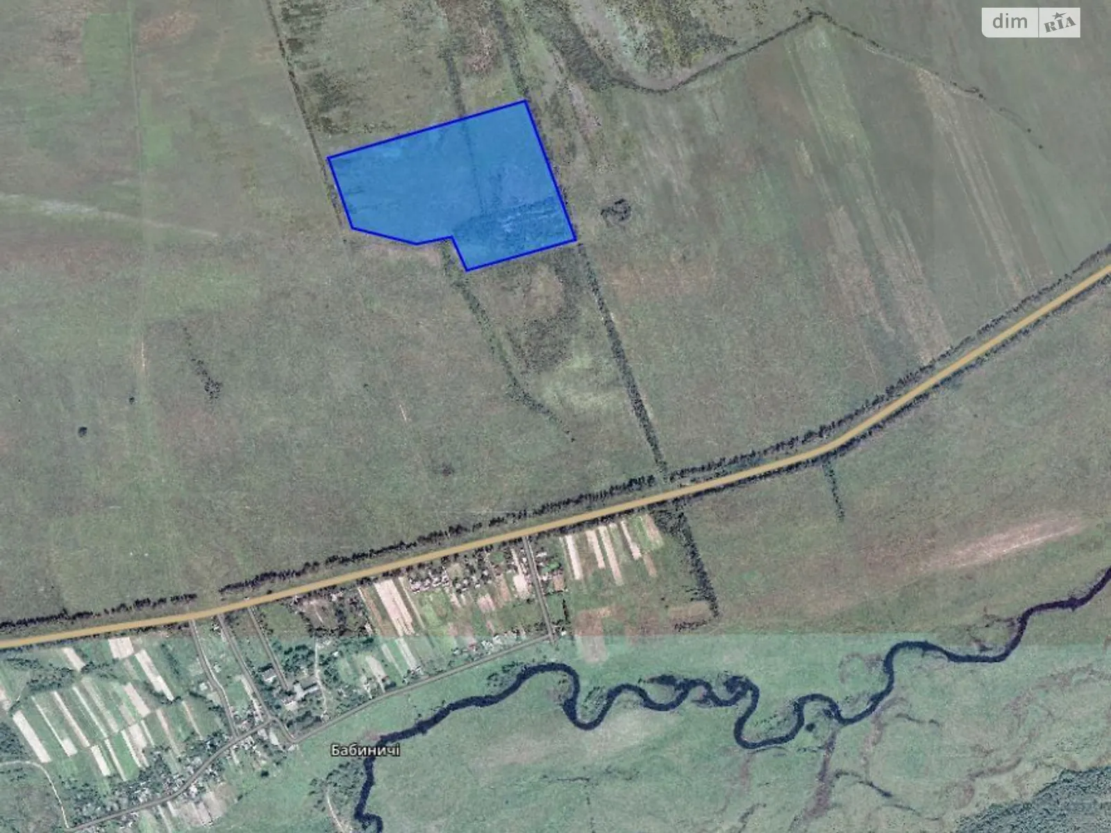 Сдается в аренду земельный участок 15.604 соток в области, цена: 35878 грн - фото 1