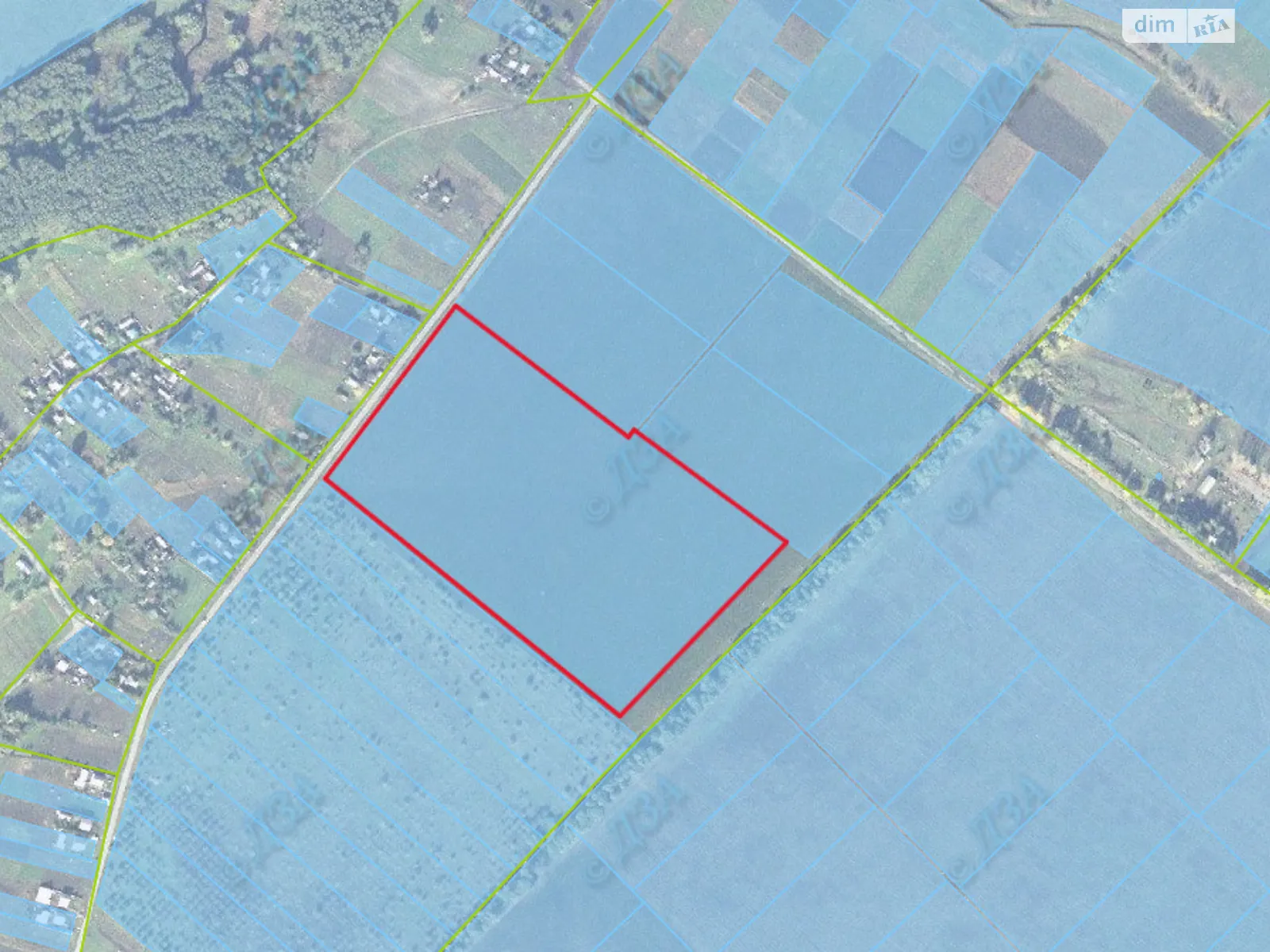 Сдается в аренду земельный участок 10.3128 соток в области, цена: 45991 грн - фото 1
