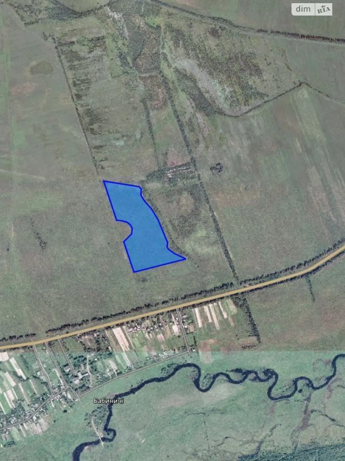 Сдается в аренду земельный участок 10.4701 соток в области, цена: 22037 грн - фото 1