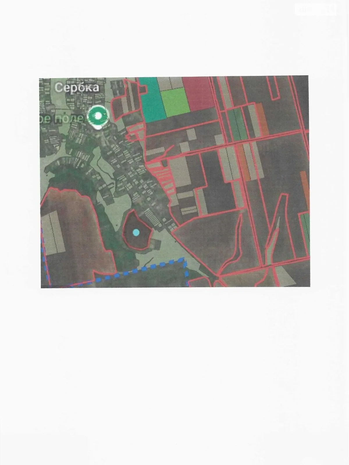 Сдается в аренду земельный участок 13.9969 соток в Одесской области, цена: 47743 грн - фото 1