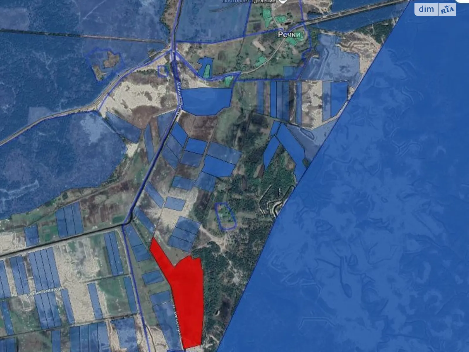 Здається в оренду земельна ділянка 9.0001 соток у Рівненській області, цена: 14016 грн - фото 1