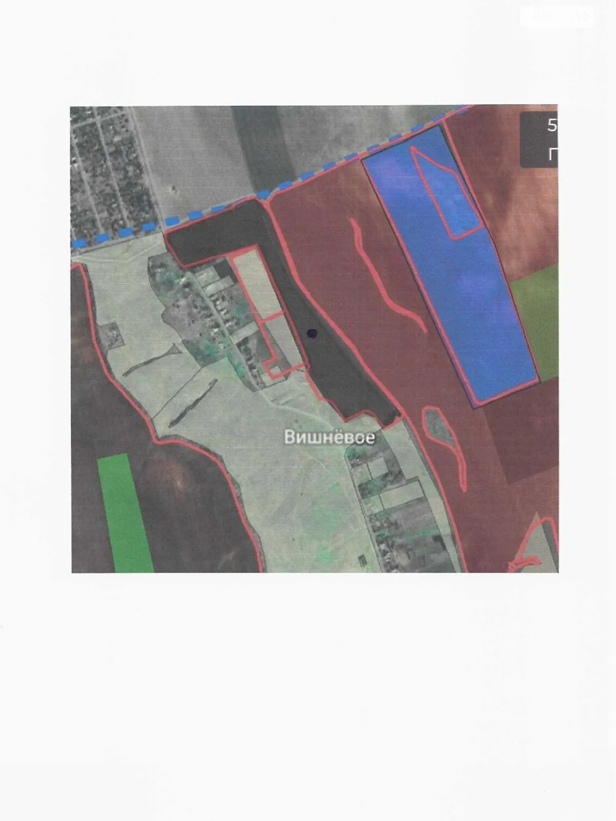 Сдается в аренду земельный участок 7.9759 соток в Одесской области, цена: 30217 грн - фото 1