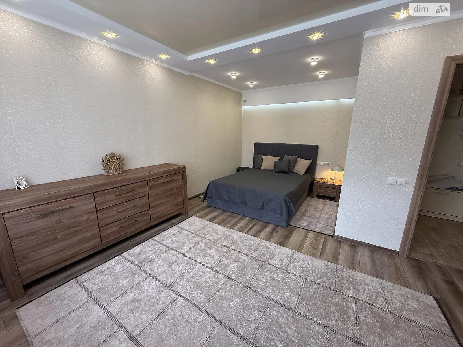 Сдается в аренду 1-комнатная квартира 40.6 кв. м в Виннице, цена: 19500 грн - фото 1