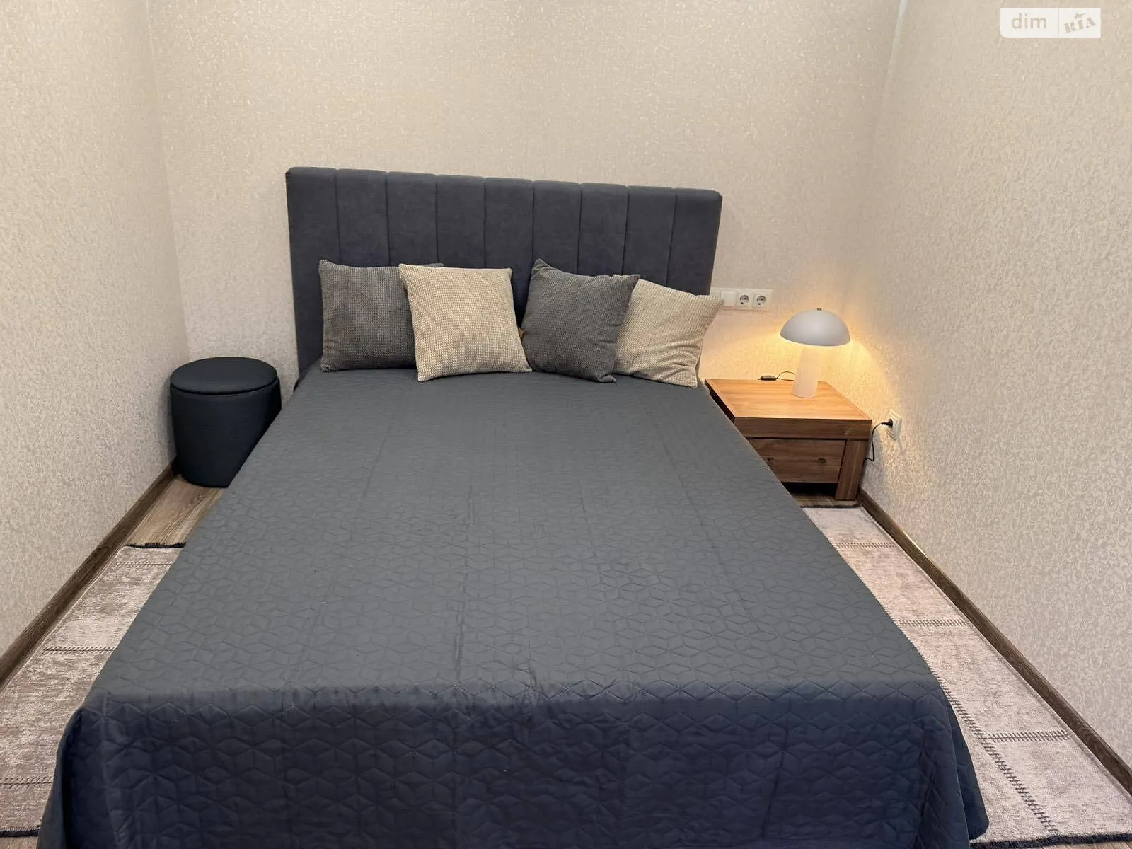 Сдается в аренду 1-комнатная квартира 40.6 кв. м в Виннице, ул. Замостянская, 18Ж - фото 1