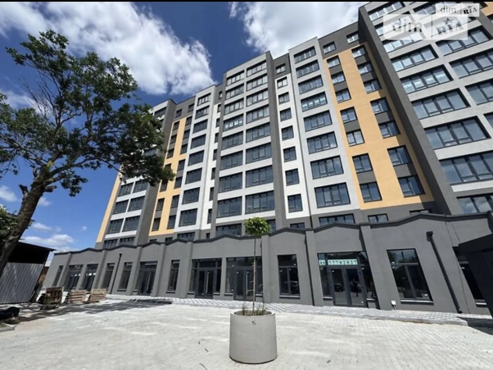 Продается 1-комнатная квартира 41.9 кв. м в Хмельницком, ул. Романа Шухевича(Курчатова), 8/2 - фото 1