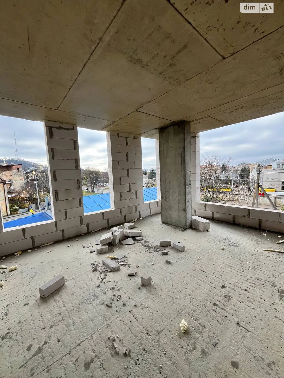 Продается 3-комнатная квартира 84.9 кв. м в Львове, цена: 115195 $ - фото 1