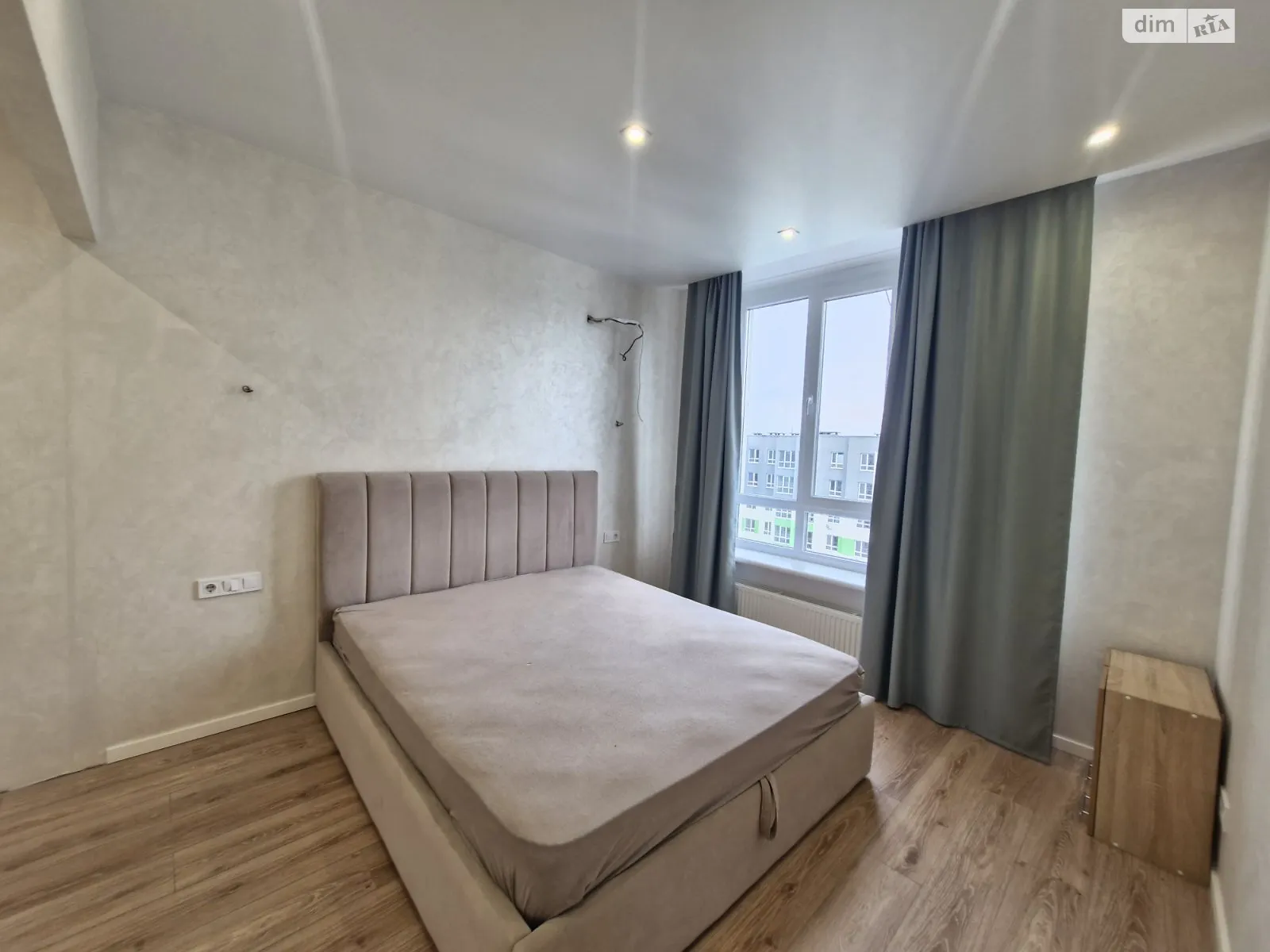 Продається 1-кімнатна квартира 46.2 кв. м у Ірпені, вул. Університетська(Карла Маркса), 3/11 - фото 1