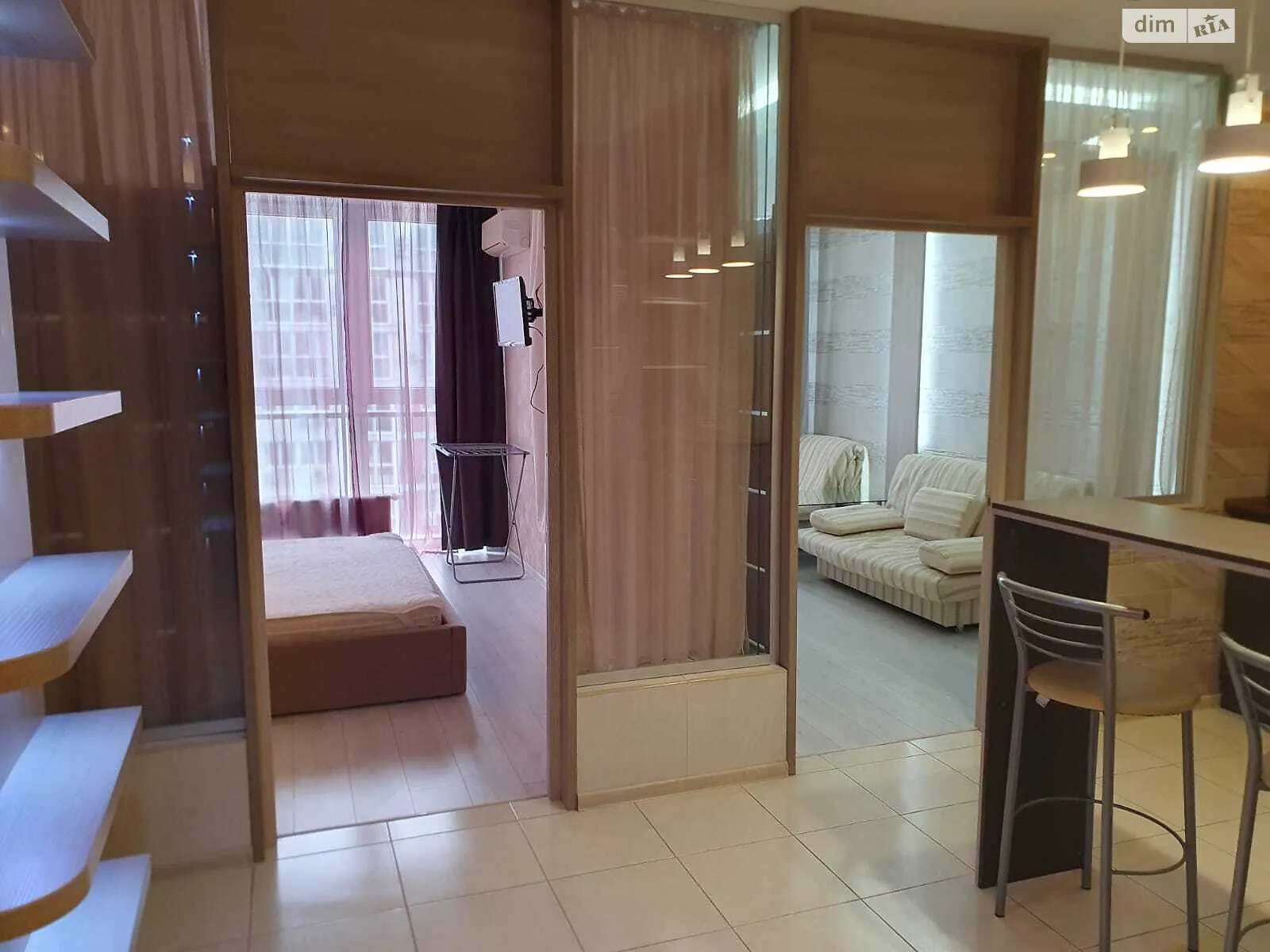 Продается 2-комнатная квартира 53 кв. м в Киеве, ул. Драгоманова, 2А - фото 1