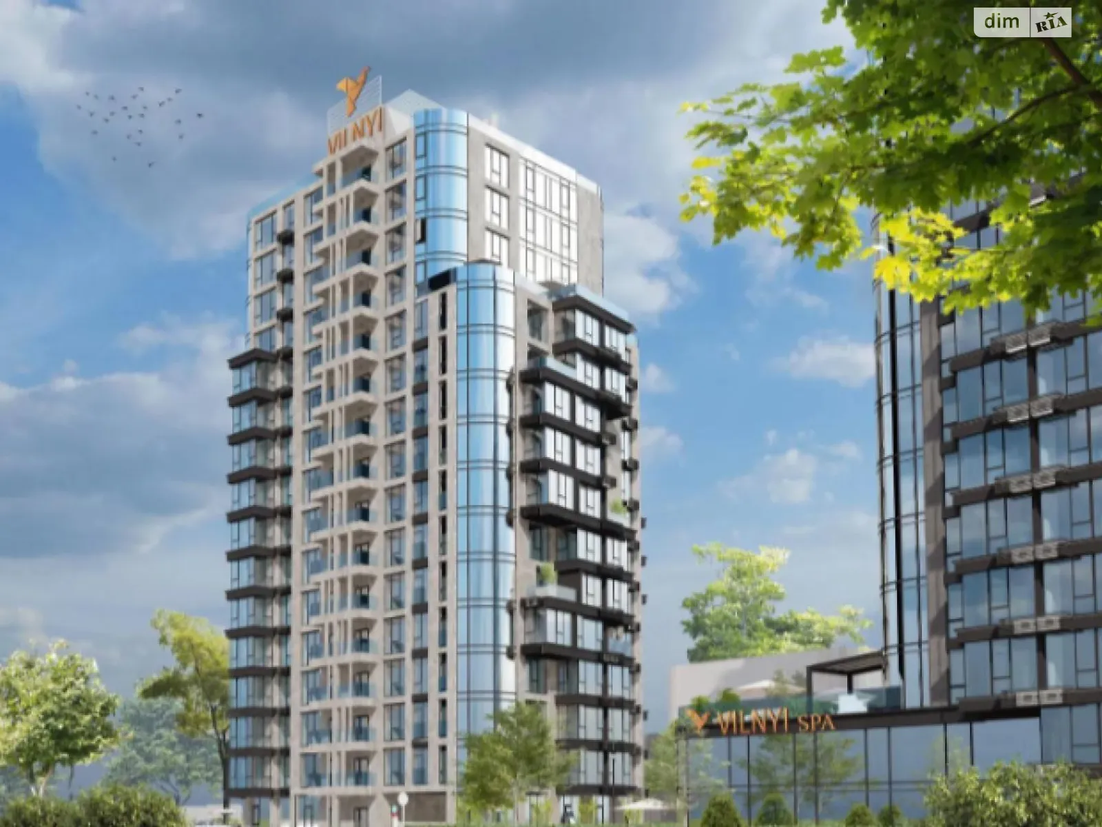 Продается 1-комнатная квартира 28.66 кв. м в Ужгороде, ул. Грушевского - фото 1