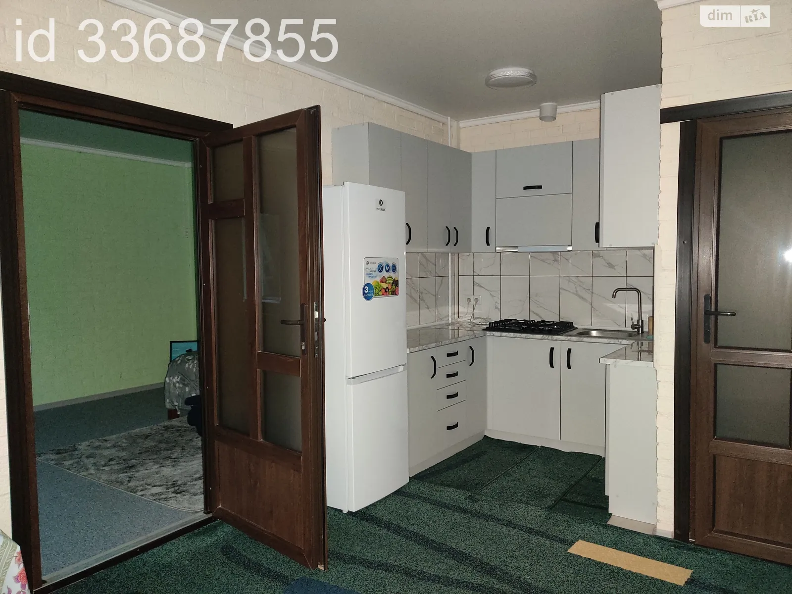 Сдается в оренду частина будинку 60 кв. м з мансардою, цена: 21000 грн - фото 1