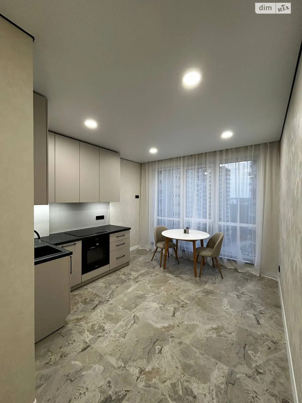 Продається 1-кімнатна квартира 36.7 кв. м у Ірпені, вул. Університетська(Карла Маркса), 1М - фото 1