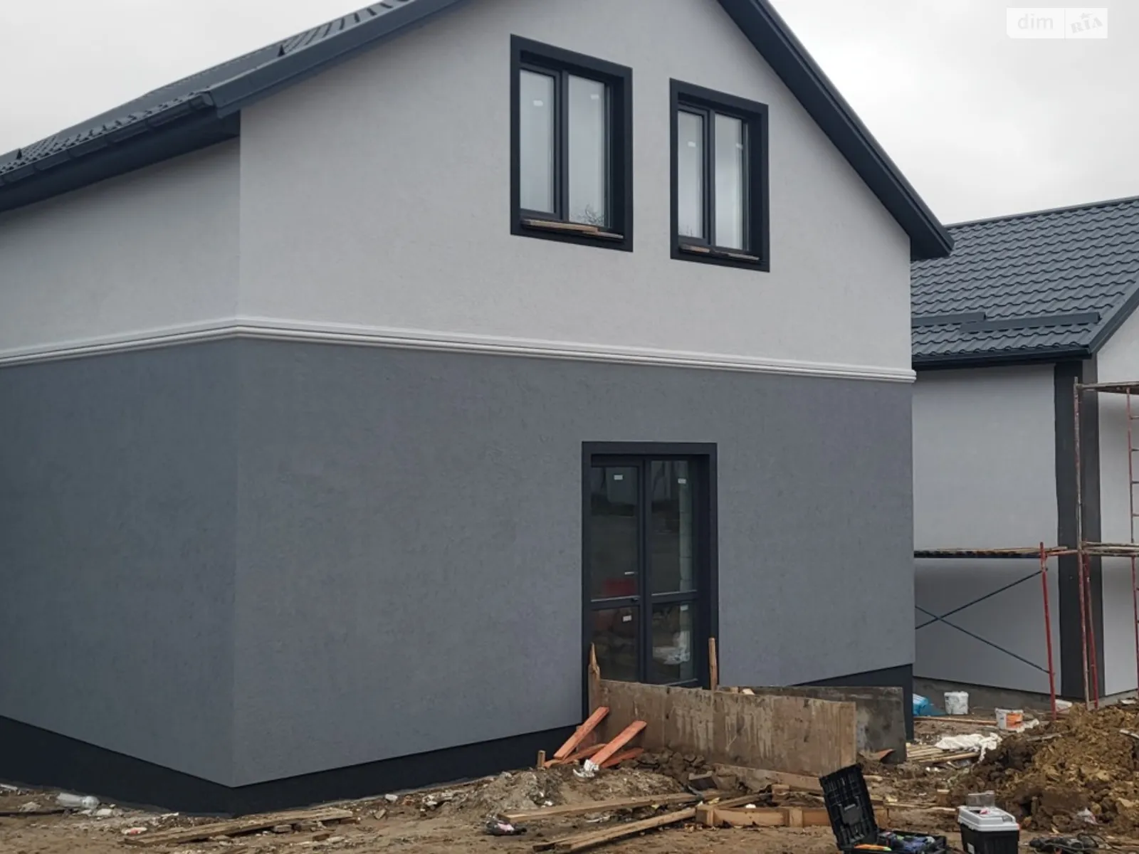 Продается дом на 2 этажа 110 кв. м с мебелью, цена: 83000 $ - фото 1