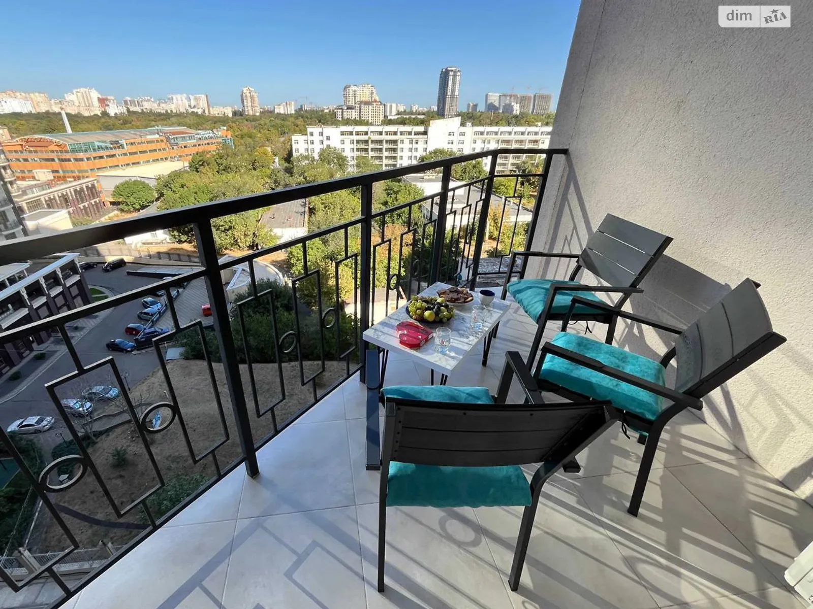 Сдается в аренду 2-комнатная квартира 50 кв. м в Одессе, пер. Курортный, 2 - фото 1