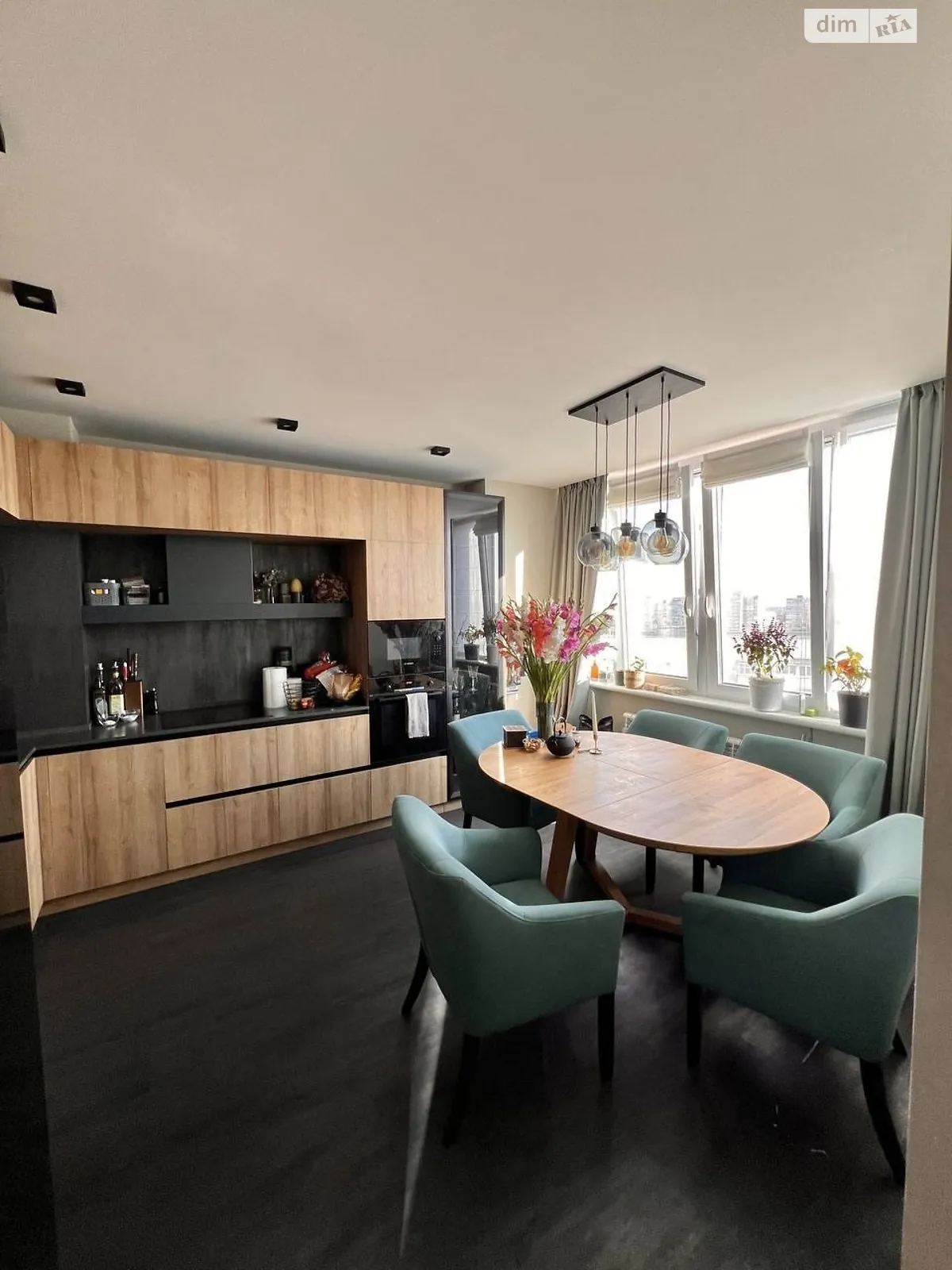 Сдается в аренду 2-комнатная квартира 80 кв. м в Харькове, просп. Победы, 65Г корпус 2 - фото 1