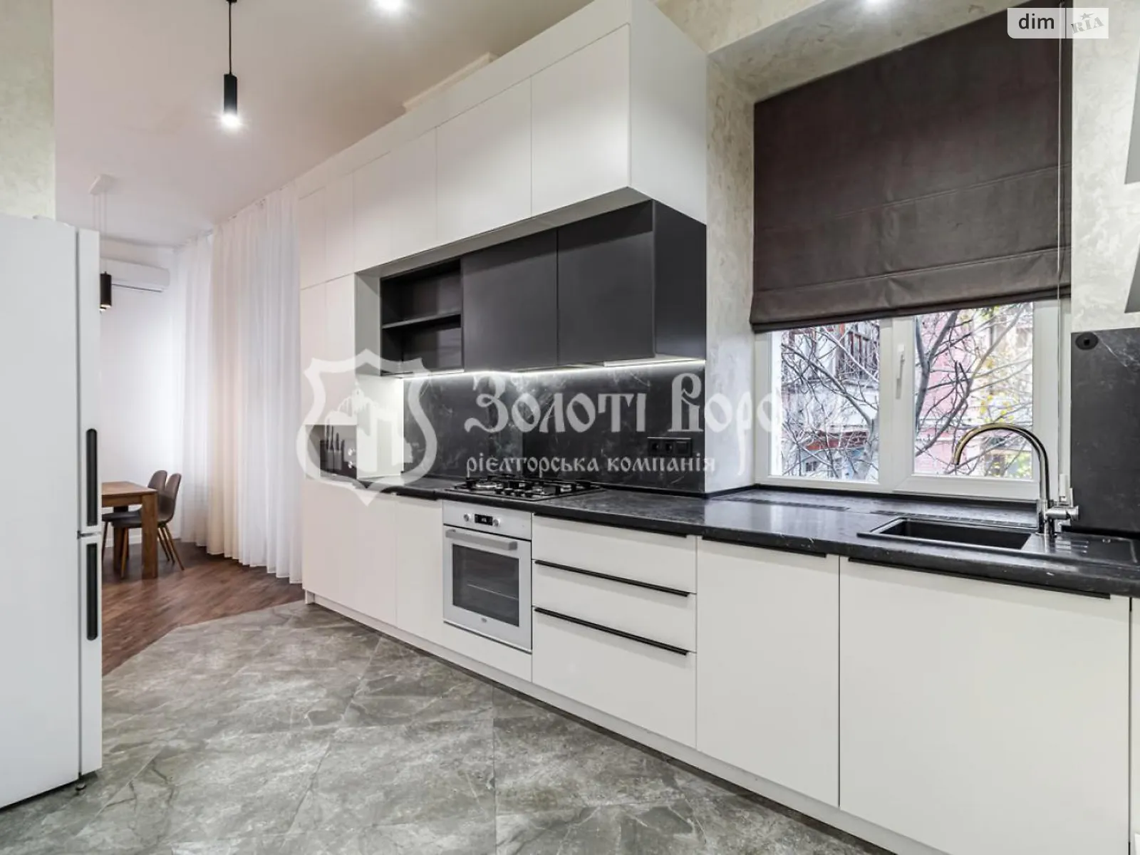 Продається 2-кімнатна квартира 61.1 кв. м у Києві, вул. Тарасівська, 19Б - фото 1