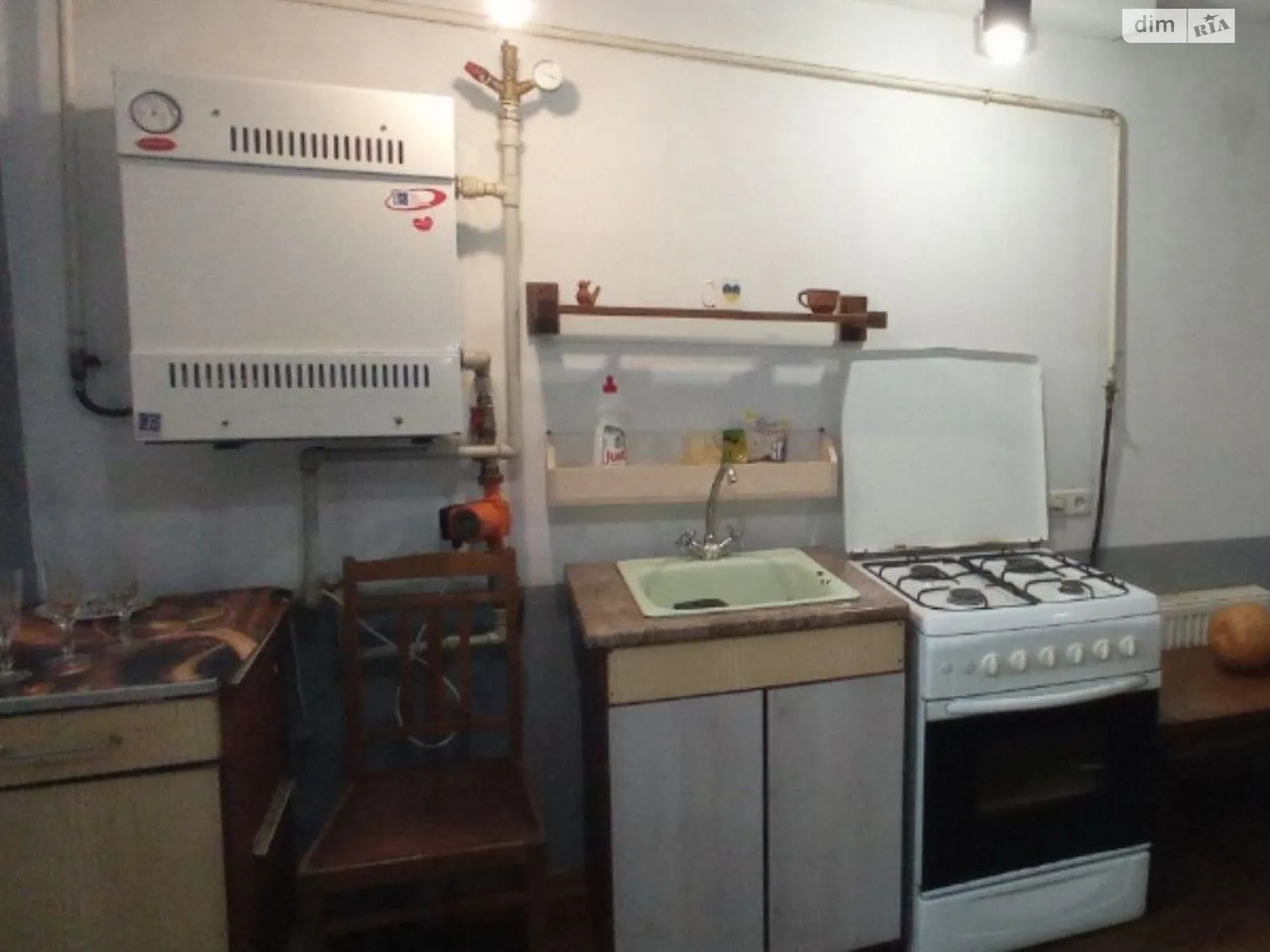 Продается часть дома 60 кв. м с участком, цена: 19000 $ - фото 1